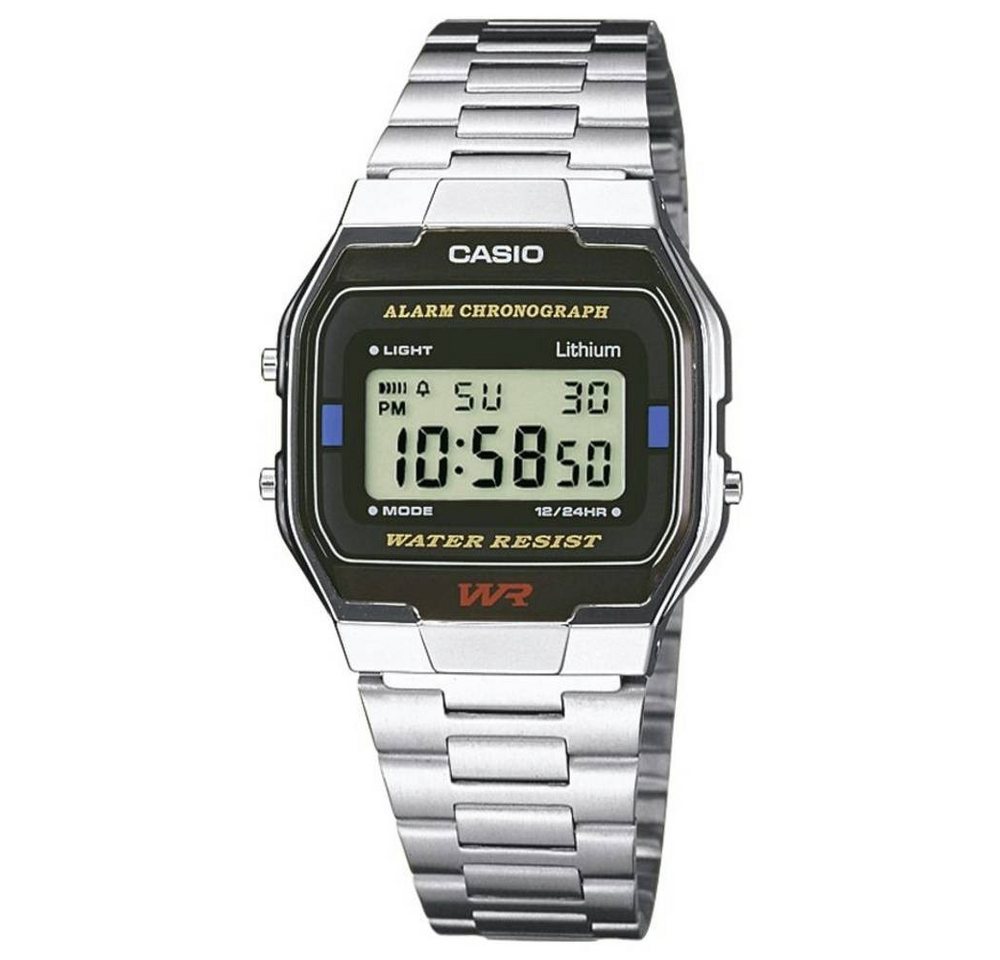 CASIO Digital-Armbanduhr Watch CASIO Digital-Armbanduhr Watch von CASIO