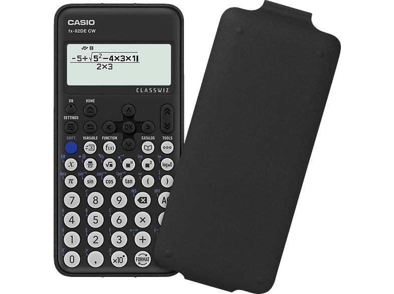 CASIO FX-82DECW ClassWiz technisch wissenschaftlicher Taschenrechner von CASIO