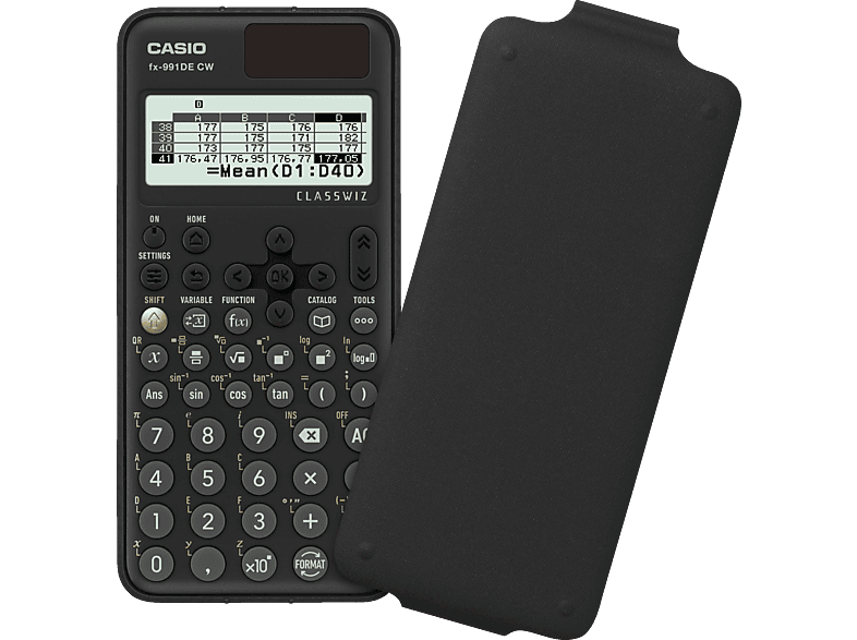 CASIO FX-991DECW ClassWiz technisch wissenschaftlicher Taschenrechner CASIO FX-991DECW ClassWiz technisch wissenschaftlicher Taschenrechner von CASIO