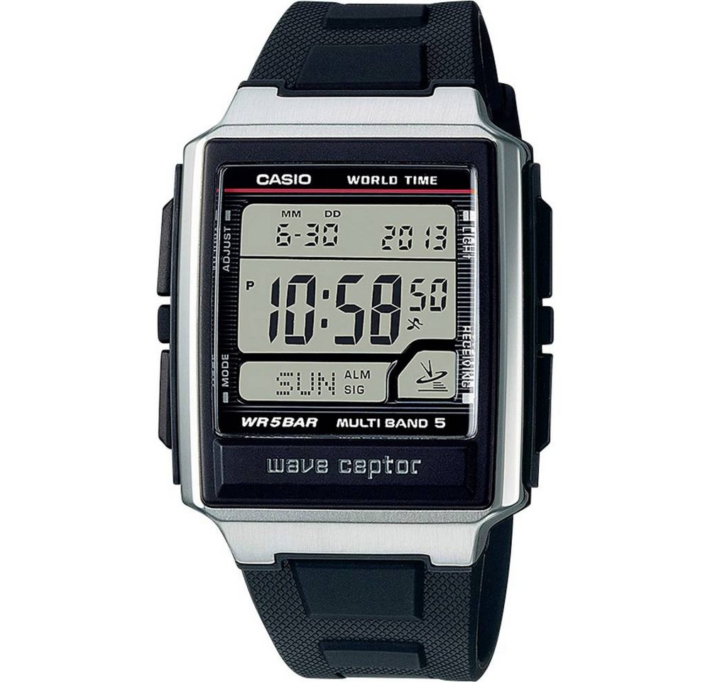 CASIO Funkarmbanduhr mit Digitalanzeige Watch CASIO Funkarmbanduhr mit Digitalanzeige Watch von CASIO