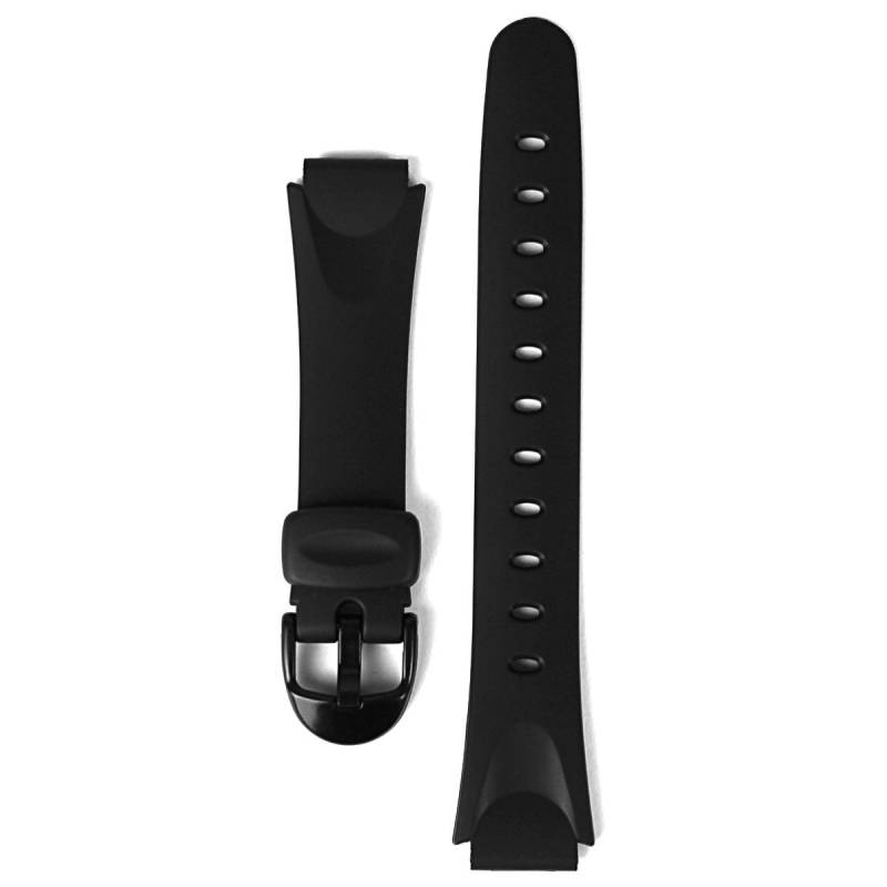 Casio Ersatzband Uhrenarmband Resin LW-200-1AV LW-200-1BV von CASIO