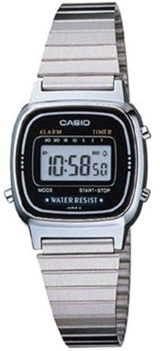 Casio Unisex Uhr 4971850436560 Casio Unisex Uhr 4971850436560 von CASIO