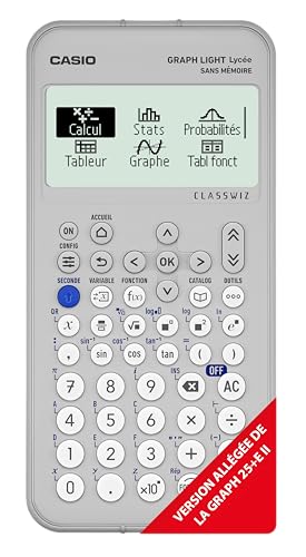 Casio Graph Light Casio Graph Light von Casio