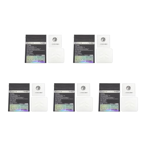 1 x Mausfüße für Finalmouse Kapstadt Ul2 Maus Ersatz-Mäuse Füße gleitet Curve Edge Mausfüße Aufkleber Finalmouse Kapstadt Gaming-Mausfüße von CASNO
