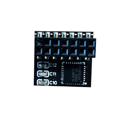 TPM2.0 Verschlüsselungs-Sicherheits-Modulplatine für LPC 14-polige Motherboard-Karte für Motherboards TPM-Modul TPM2.0 Verschlüsselungs-Sicherheits-Modulplatine für LPC 14-polige Motherboard-Karte für Motherboards TPM-Modul von CASNO