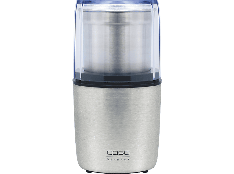 CASO 1830 Coffee Flavour Kaffeemühle Edelstahl 200 Watt, CASO 1830 Coffee Flavour Kaffeemühle Edelstahl 200 Watt, von CASO