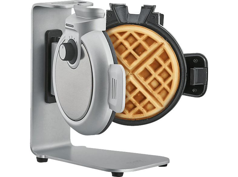CASO 2932 Design WaffleUp Waffeleisen Polarsilber/ Edelstahl CASO 2932 Design WaffleUp Waffeleisen Polarsilber/ Edelstahl von CASO