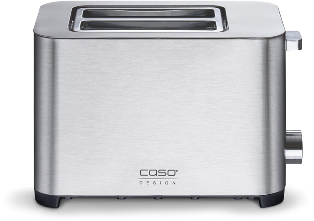 CASO Classico T2 Duo (edelstahl) von CASO