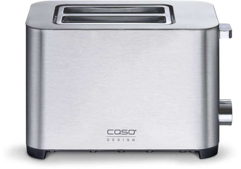CASO Classico T2 Duo (edelstahl) von CASO