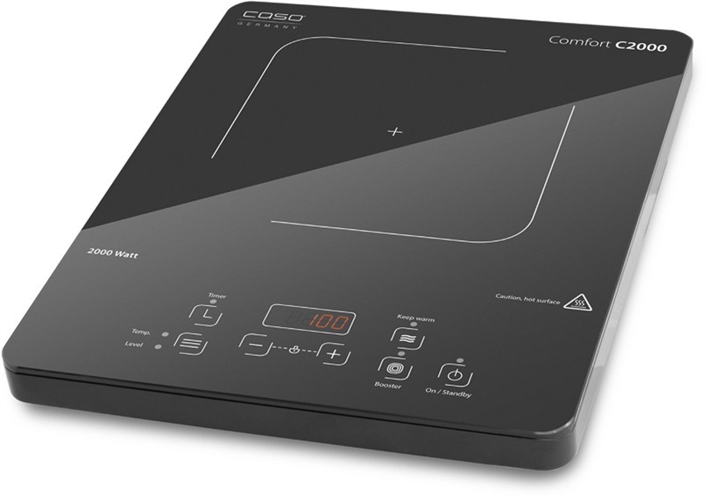 CASO Comfort C 2000 (Schwarz) CASO Comfort C 2000 (Schwarz) von CASO