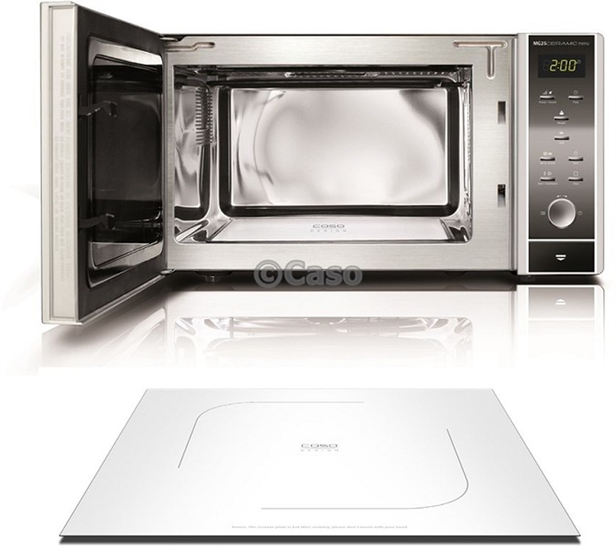CASO MG25C Microwelle mit Grill CASO MG25C Microwelle mit Grill von CASO