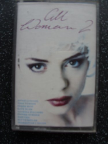 All Woman Vol.2 [CASSETTE] (UK Import) [Musikkassette] von CASSETTE AUDIO