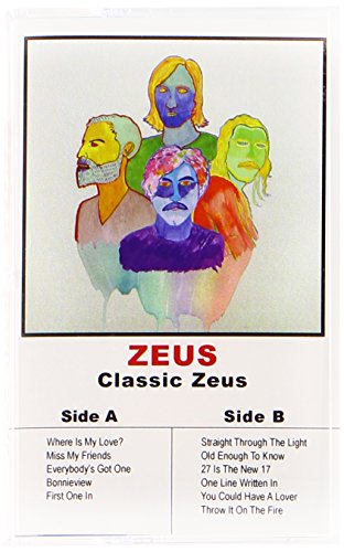 Classic Zeus [Musikkassette] von UNIVERSAL MUSIC GROUP