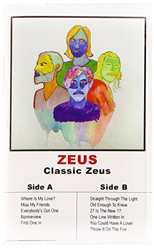 Classic Zeus [Musikkassette] von CASSETTE