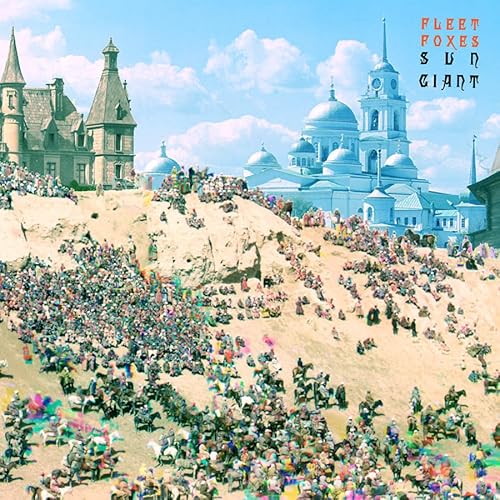 Sun Giant EP [Musikkassette] von SUB POP