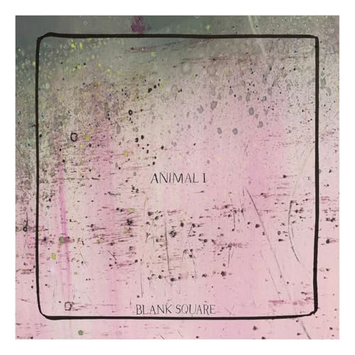 Blank Square - Animal I Blank Square - Animal I von CASTLE FACE