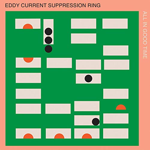 Eddy Current Suppression Ring - All In Good Time Eddy Current Suppression Ring - All In Good Time von CASTLE FACE