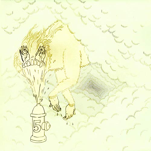 Oh Sees - The Cool Death Of Island Oh Sees - The Cool Death Of Island von CASTLE FACE