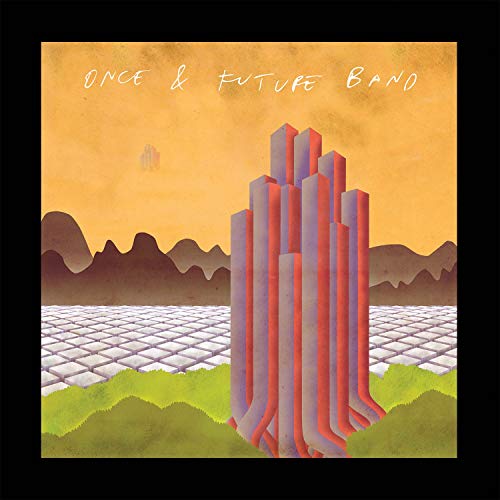 Once And Future Band - Deleted Scenes von CASTLE FACE