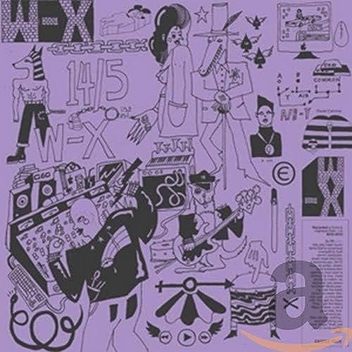 W X - W X von CASTLE FACE
