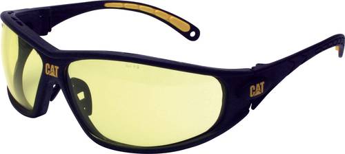 CAT TREAD112CATERPILLAR Schutzbrille Schwarz EN 166-1 DIN 166-1 CAT TREAD112CATERPILLAR Schutzbrille Schwarz EN 166-1 DIN 166-1 von CAT