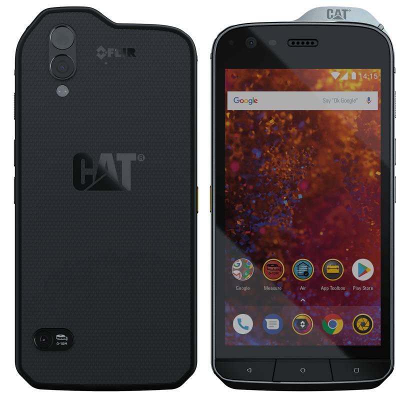 S61 Dual-SIM von CAT