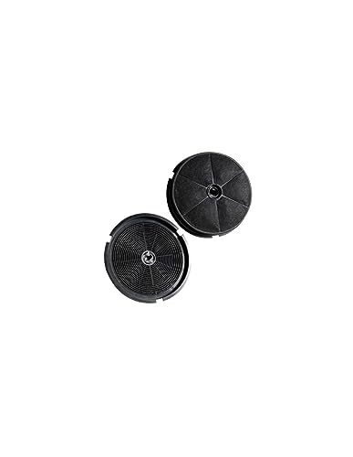 CATA 02846762 Apelson Universal Bells | Aktivkohlefilter | Farbe Schwarz von CATA