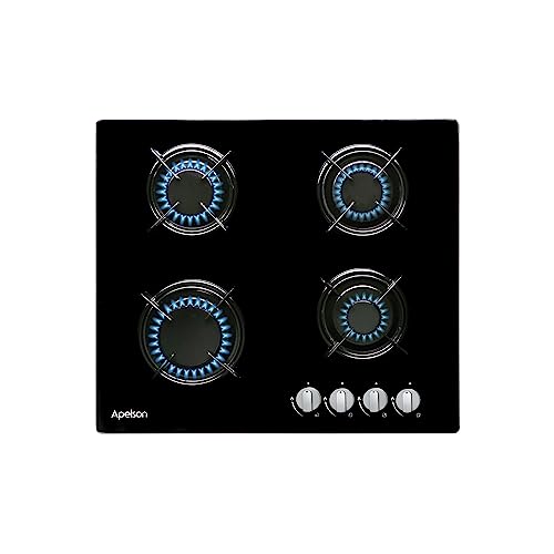 CATA 08041477 ACGI 4060 BK Gaskochfeld, Keramik, 11560 Grams, Mehrfarbig CATA 08041477 ACGI 4060 BK Gaskochfeld, Keramik, 11560 Grams, Mehrfarbig von CATA