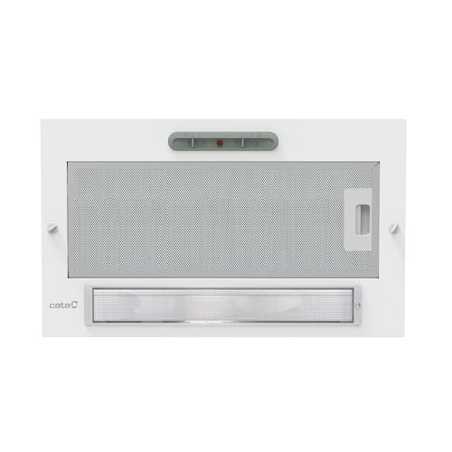 CATA Dunstabzugshaube GK-4500 WH Schieberegler, 2 Stufen, Förderleistung, 360 m³/h, Geräuschpegel 56 dB, Motor K11, Beleuchtung, Weiß CATA Dunstabzugshaube GK-4500 WH Schieberegler, 2 Stufen, Förderleistung, 360 m³/h, Geräuschpegel 56 dB, Motor K11, Beleuchtung, Weiß von CATA
