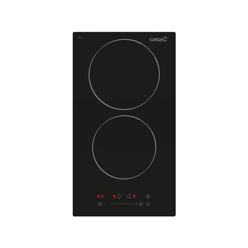 CATA ISB 3102 BK Black Built-In Zone Induction Hob 30 cm CATA ISB 3102 BK Black Built-In Zone Induction Hob 30 cm von CATA