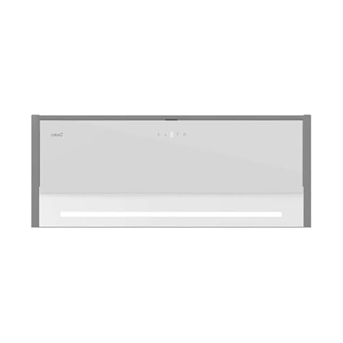 CATA Integrierte Dunstabzugshaube Cata MNV90GWH 90/cm, weiß, integrierter Luftreiniger CATA Integrierte Dunstabzugshaube Cata MNV90GWH 90/cm, weiß, integrierter Luftreiniger von CATA