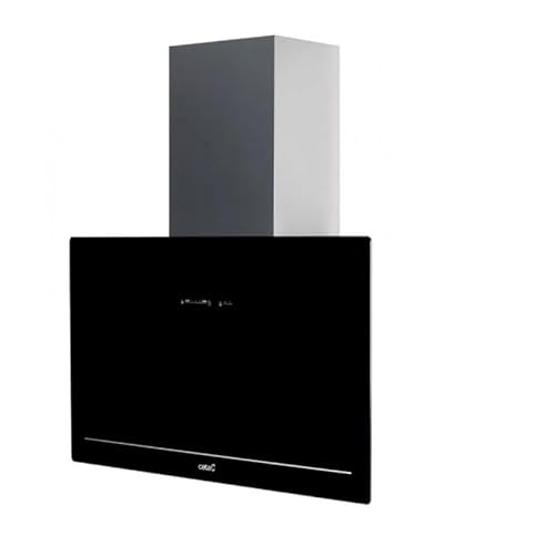 Dekorative Dunstabzugshaube Cata Goya 90 BK, 90/CMS, schwarz, vertikal, Klasse A+++ Dekorative Dunstabzugshaube Cata Goya 90 BK, 90/CMS, schwarz, vertikal, Klasse A+++ von CATA