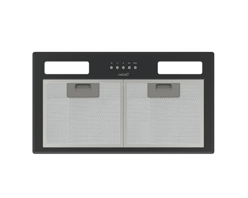 Dunstabzugshaube G.Filt CATA GT PLUS 45 BK/M, schwarz Dunstabzugshaube G.Filt CATA GT PLUS 45 BK/M, schwarz von CATA