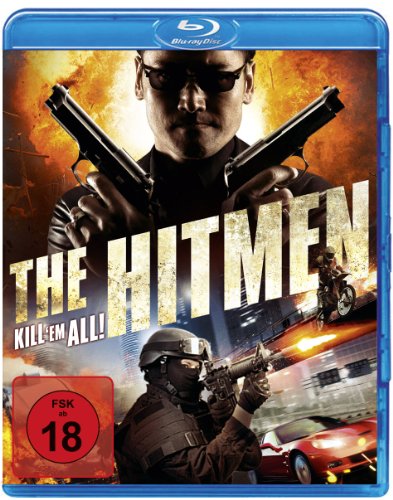 The Hitmen - Kill 'em all [Blu-ray] von CATALDO,RENEE/BARNETT,DALLAS/TREVENA-BROWN,JAMES