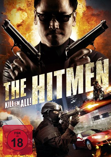The Hitmen - Kill 'em all von CATALDO,RENEE/BARNETT,DALLAS/TREVENA-BROWN,JAMES