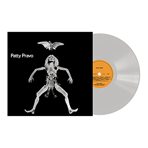 Patty Pravo (1976) (140 Gr. Vinile Trasparente) [Vinyl LP] von Sony Music