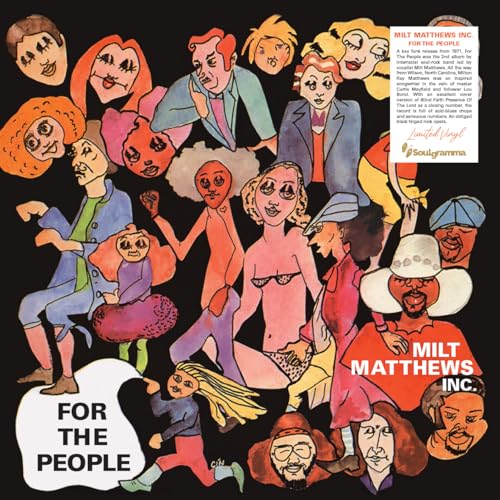 for the people LP for the people LP von CATALYST