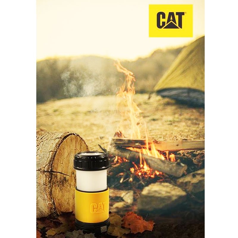 CAT CT6510 Alkaline Campingleuchte Utility Light CAT CT6510 Alkaline Campingleuchte Utility Light von CATERPILLAR