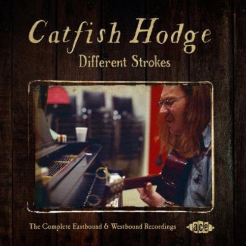 CATFISH HODGE - DIFFERENT STROKES (2 CD) von Ace