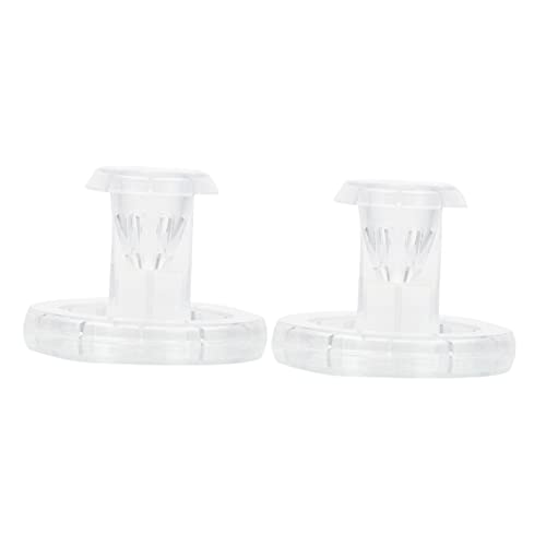 CATIEBYE 2Stücke Druckstift Halterung Transparent Hochtemperaturbeständig Verschleißfest Stabiler Stand für Druckstifte Perfektes für Kreative Arbeiten von CATIEBYE