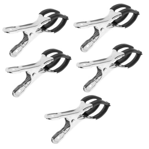 CATIEBYE 5Stücke Teiliges Saxophon Reparaturwerkzeug aus Faltbare Eindrückungsclips für Holzblasinstrumente für Klarinetten Langlebig und Handlich für Musiker CATIEBYE 5Stücke Teiliges Saxophon Reparaturwerkzeug aus Faltbare Eindrückungsclips für Holzblasinstrumente für Klarinetten Langlebig und Handlich für Musiker von CATIEBYE