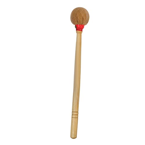 CATIEBYE Bass Drum Mallet Baumwolltuchkopf Percussion Instrument Zubehör Teilig mit Ahorngriff zum Ersetzen von Alten Drumsticks für Anfänger CATIEBYE Bass Drum Mallet Baumwolltuchkopf Percussion Instrument Zubehör Teilig mit Ahorngriff zum Ersetzen von Alten Drumsticks für Anfänger von CATIEBYE