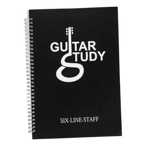 CATIEBYE Blatt Tab Note Notebook Akkorde Manuskriptpapier Notebook Klavier Keyboard Poster Trockener Erase Klavier Trockenerase Musik Keyboard Gitarre Lernwerkzeuge Notebooks Gitarrist CATIEBYE Blatt Tab Note Notebook Akkorde Manuskriptpapier Notebook Klavier Keyboard Poster Trockener Erase Klavier Trockenerase Musik Keyboard Gitarre Lernwerkzeuge Notebooks Gitarrist von CATIEBYE