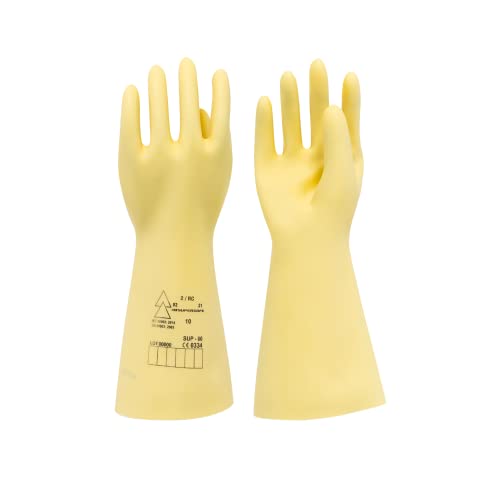 CATU Isolierte Handschuhe IEC 60903 Klasse 2 T10 CATU Isolierte Handschuhe IEC 60903 Klasse 2 T10 von CATU