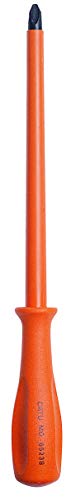 CATU MO-65238 Phillips-Schraubendreher, PH, 4mm Durchmesser, 200mm Klingenlänge CATU MO-65238 Phillips-Schraubendreher, PH, 4mm Durchmesser, 200mm Klingenlänge von CATU