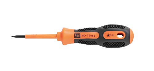 CATU MO-720510 Torx-Schraubendreher mit zwei Materialien, T 10, 75mm Klingenlänge CATU MO-720510 Torx-Schraubendreher mit zwei Materialien, T 10, 75mm Klingenlänge von CATU