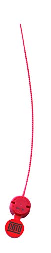 Einteilige Kunststoffversiegelung, 170 mm x 1 mm, 200 Stück von CATU