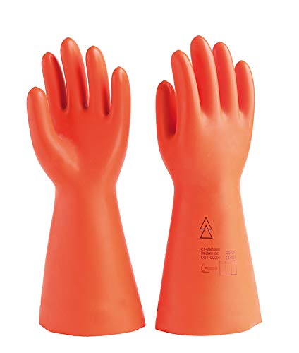 Isolierhandschuhe IEC 60903 Klasse 0 T11 von CATU