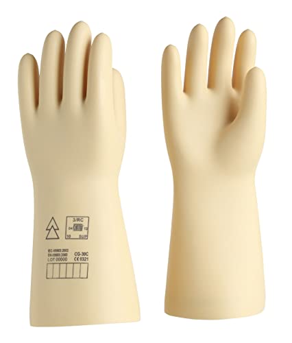 Isolierhandschuhe IEC 60903 Klasse 00 T11 Isolierhandschuhe IEC 60903 Klasse 00 T11 von CATU