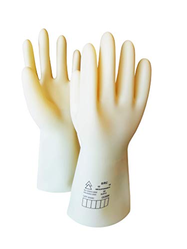 Isolierte Handschuhe IEC 60903 Klasse 0 T10 von CATU